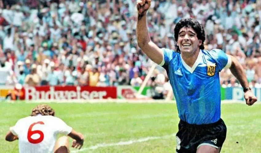 Maradona tuvo una carrera admirada por muchos. 
