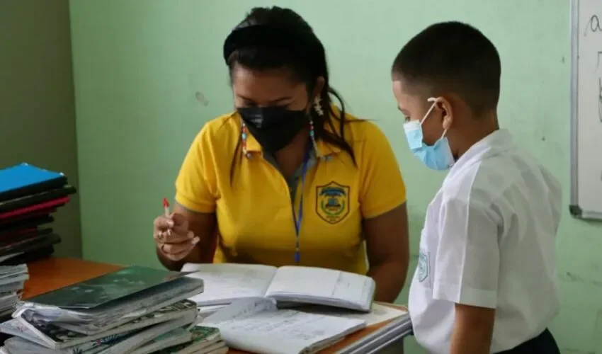 La educación en Panamá busca crear nuevos líderes. 