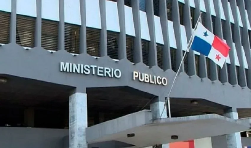 Vista del Ministerio Público. 