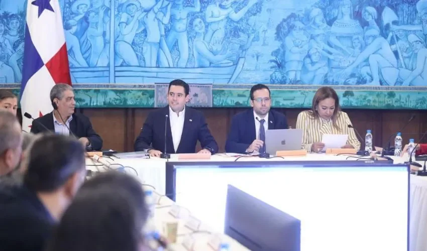 La reunión la lideró Carrizo. 