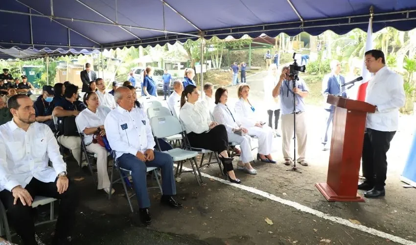 Con la entrega se espera que se pueda vigilar de cerca el área. 