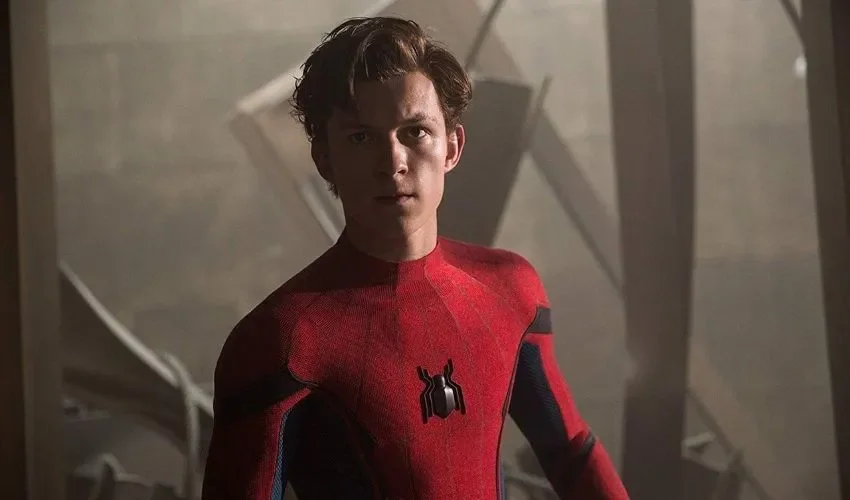 El actor es famoso por interpretar a Spiderman.