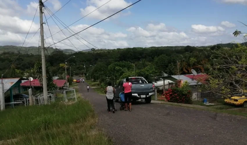 Cada vez son más familias en el área Oeste. 