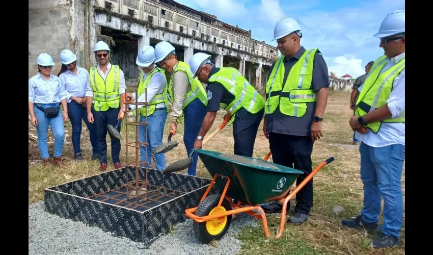 Foto: Prensa de la Gobernación de Colón