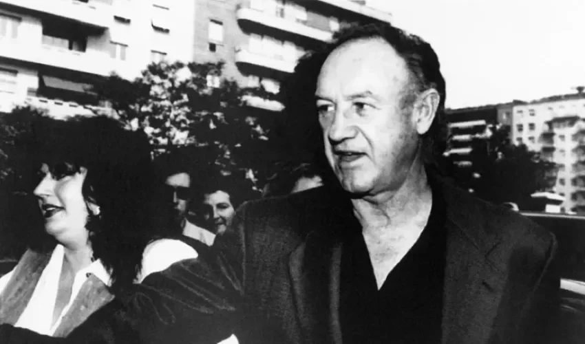 Imagen de archivo de Gene Hackman. EFE/EPA/Silva