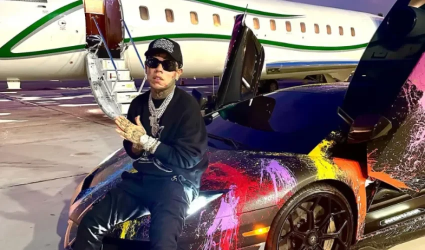 Foto: @6ix9ine