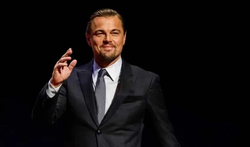 El actor estadounidense Leonardo DiCaprio. EFE/Robin Utrecht