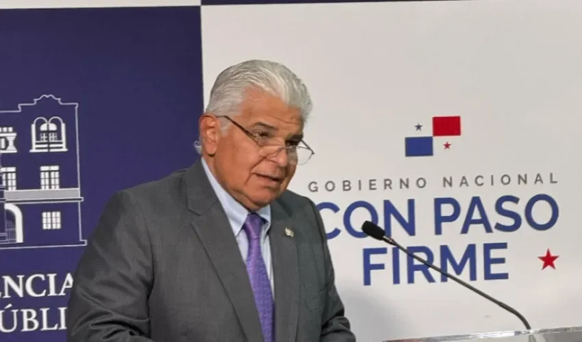 Foto: Presidencuia de la República. 