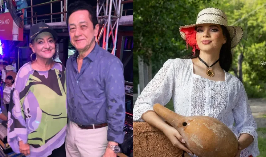 Fotos: Instagram de Escudero/ Cortesía. 
