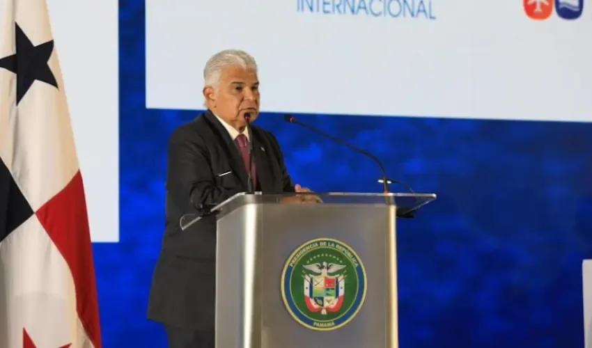 Foto: Presidencia de la República. 