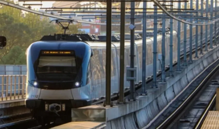 Foto: Metro de Panamá. 