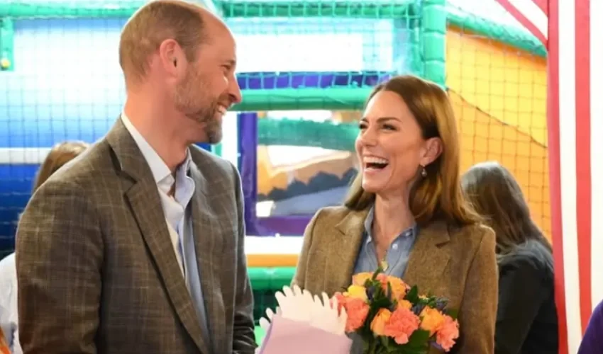 Foto: @princeandprincessofwales