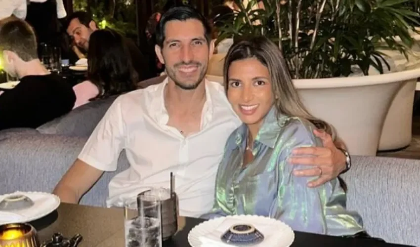 Foto: @jaimepenedo/@angiemalcapenedo