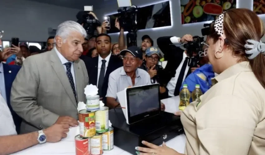 Foto: Presidencia de la República. 