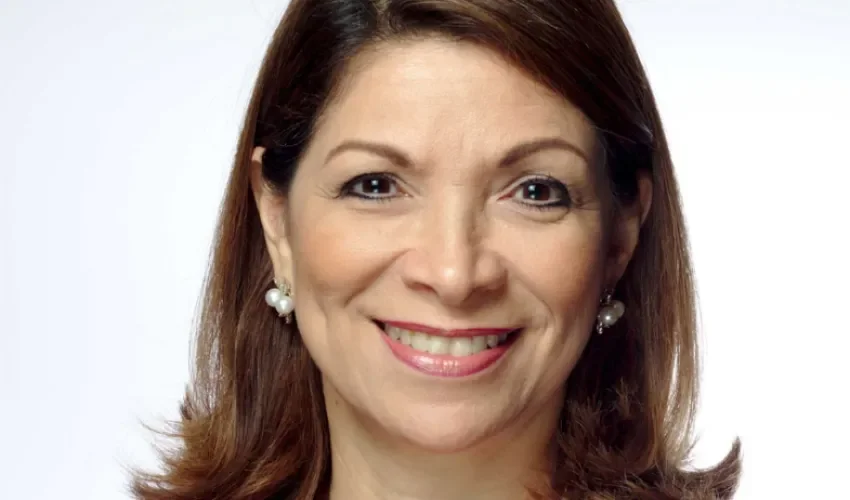Ana Matilde Gómez. 