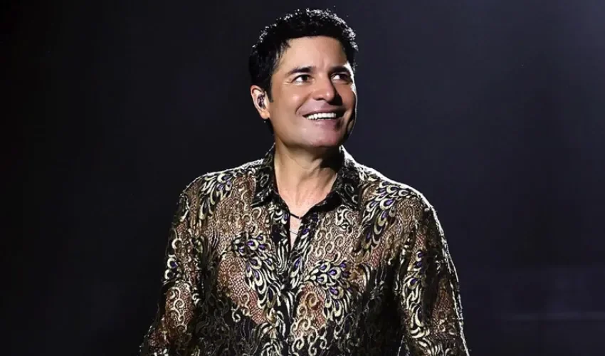 Foto: Facebook de Chayanne. 
