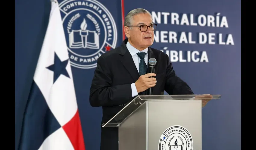 Foto; Contraloría. 