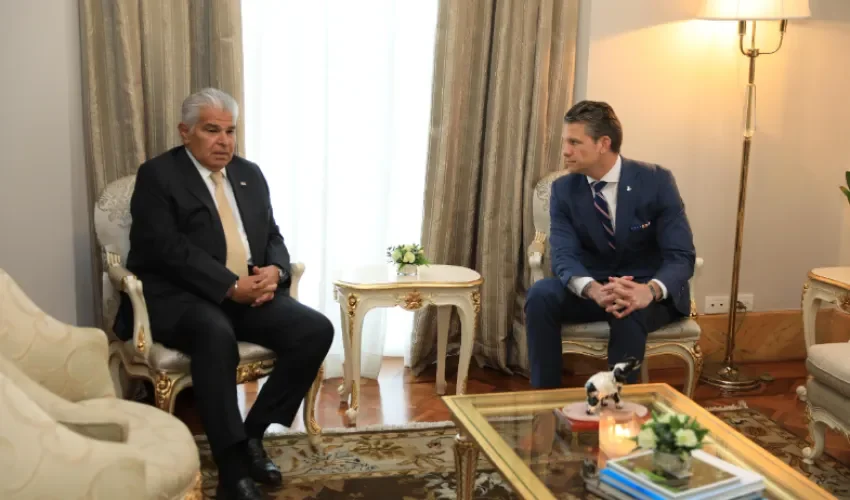 Foto: Presidencia de la República. 