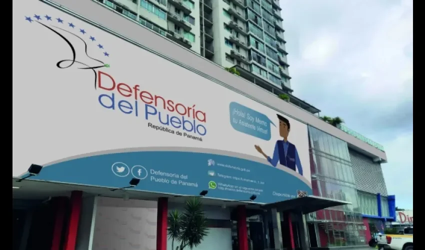 Foto; Defensoría del Pueblo. 