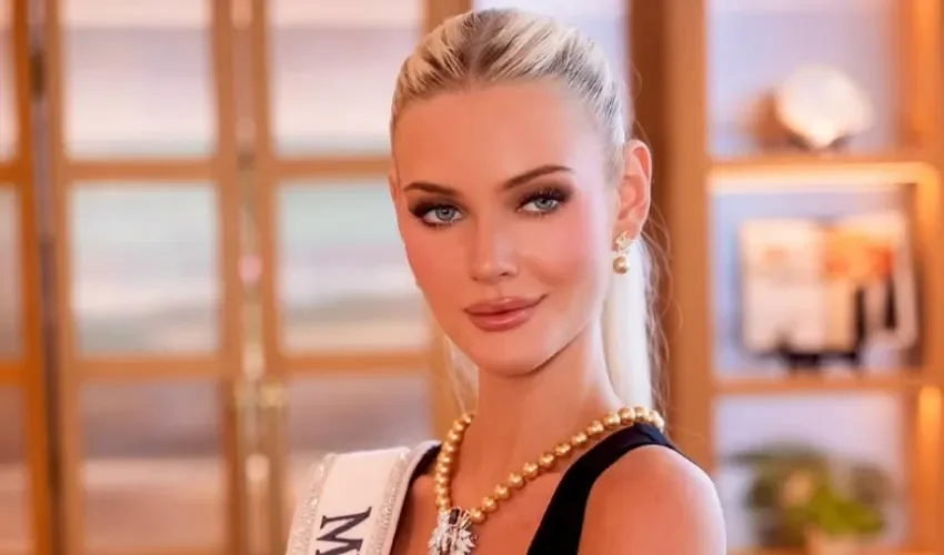 Foto: Miss Universe. 