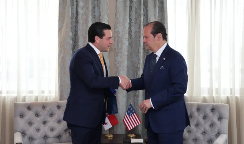Foto: Embajada de Estados Unidos en Panamá. 