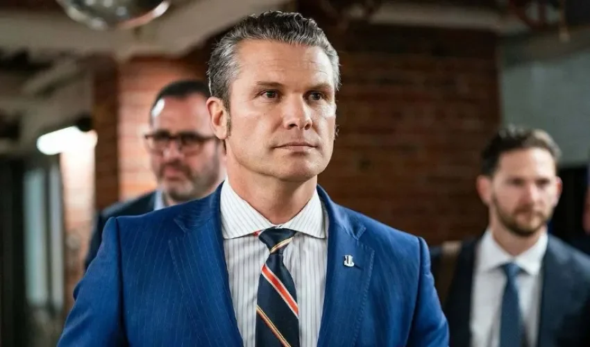 Foto: petehegseth  