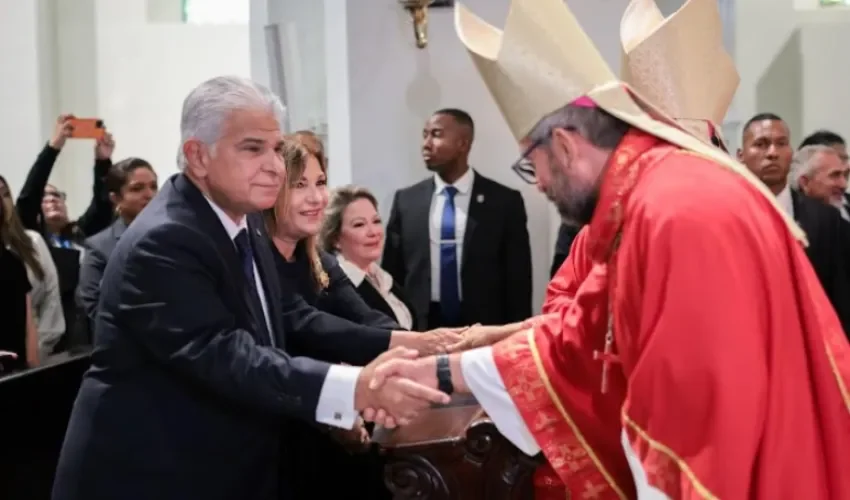 Foto: Presidencia de la República. 