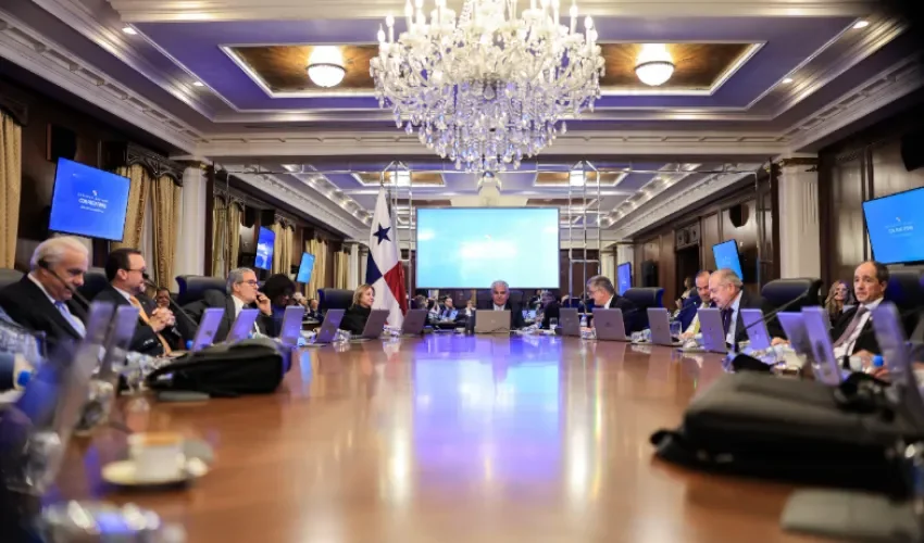 Foto: Presidencia de la República. 
