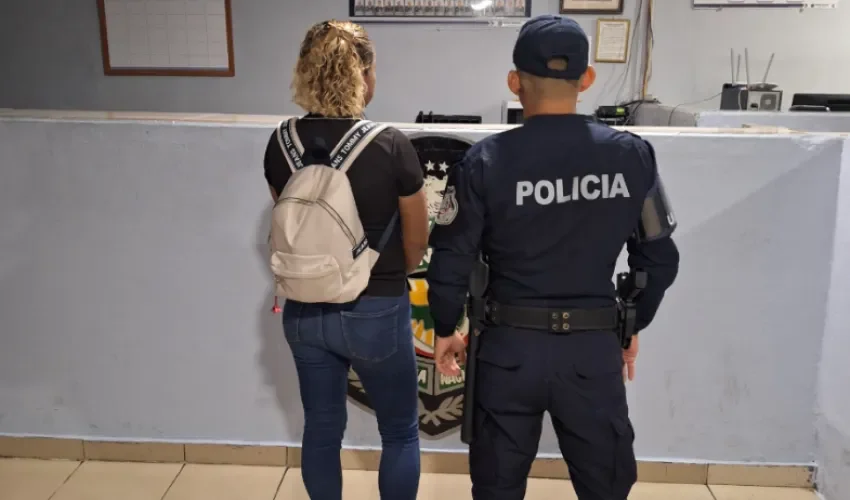 Foto: Policía Nacional. 