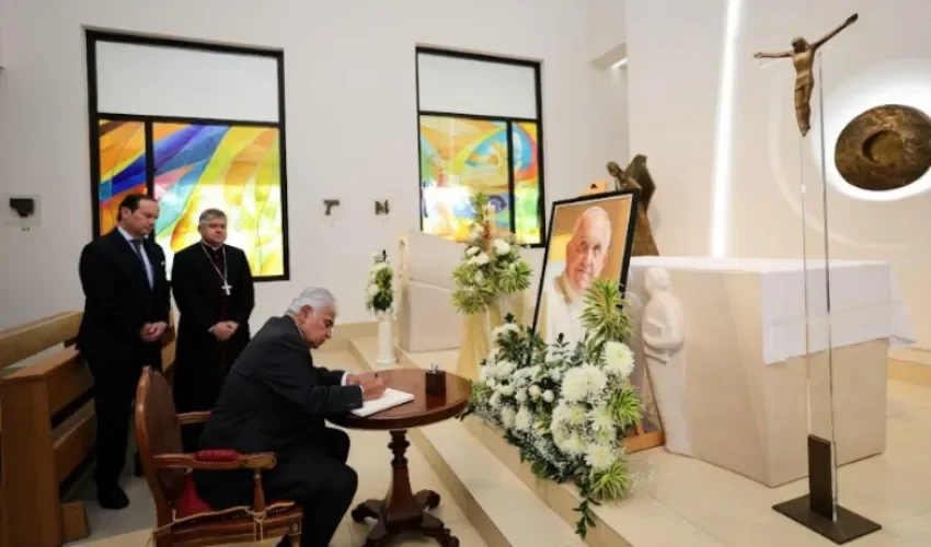 Foto: Presidencia. 