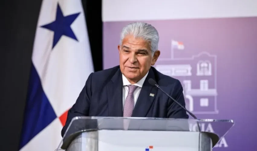 Foto: Presidencia. 
