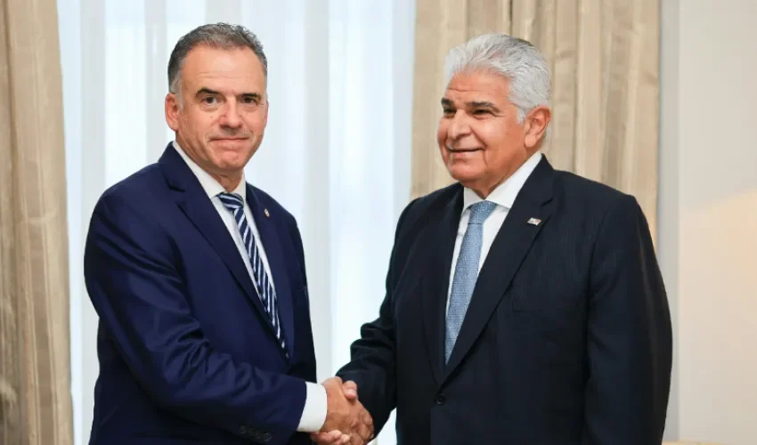 Foto: Presidencia de la República. 