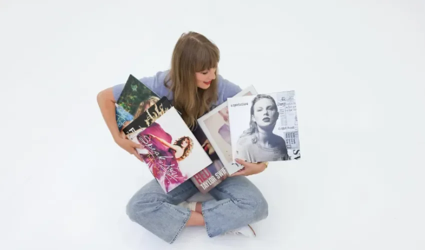 Foto: @taylorswift