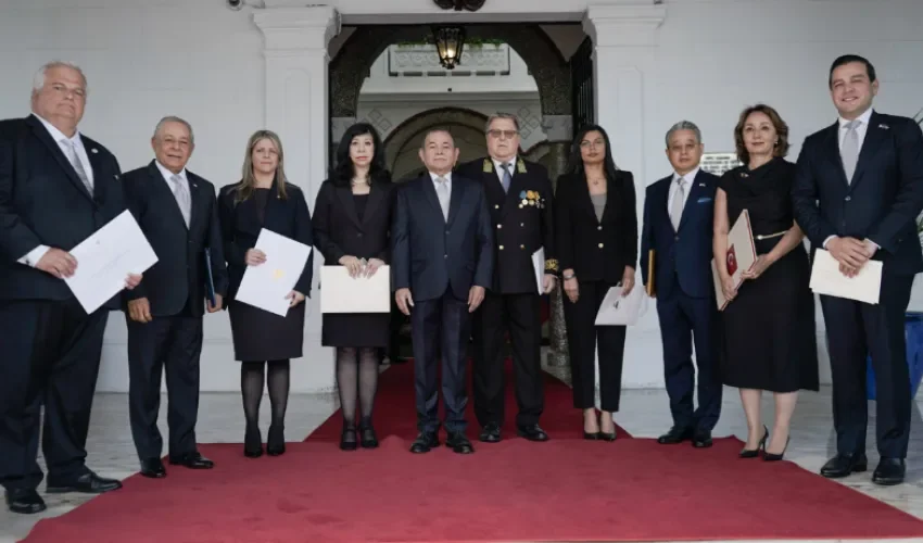Foto: Presidencia de la República. 