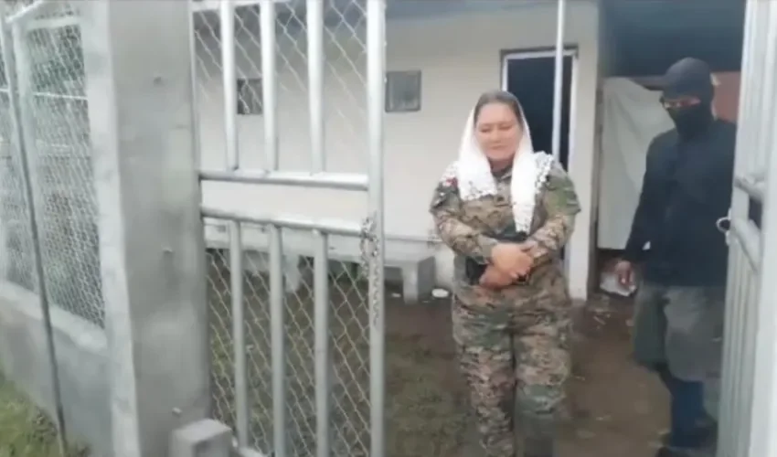 Fotocaptura de video. 