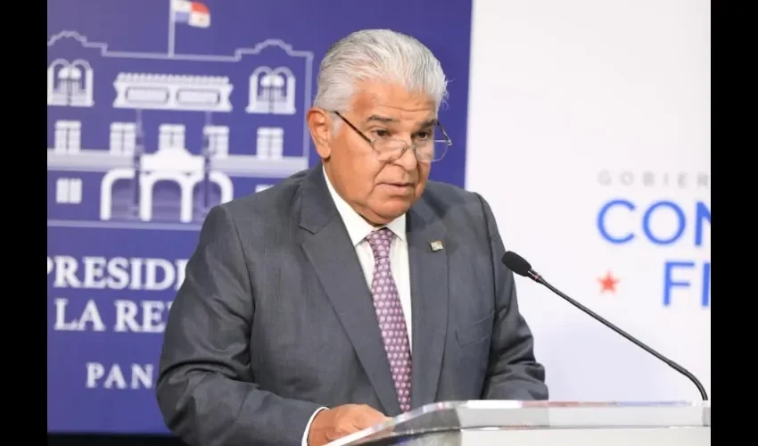 Foto: Presidencia de la República. 