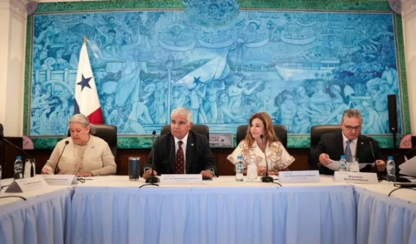 Foto: Presidencia de la República. 