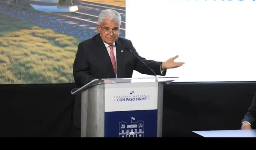 Foto: Presidencia. 