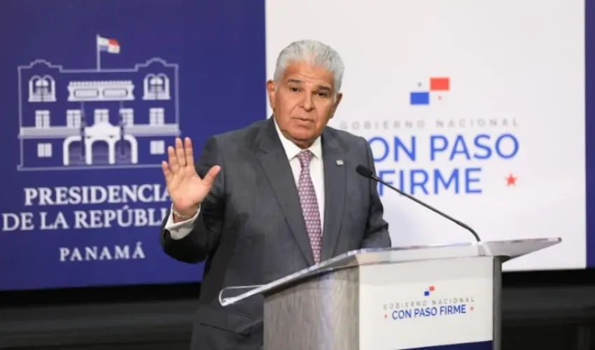 Foto: Presidencia de la República. 