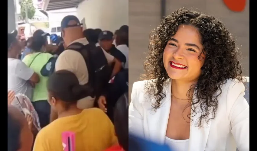 Foto captura de video/Instagram. 