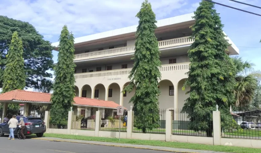 Foto: Gobernación de Chiriquí.
