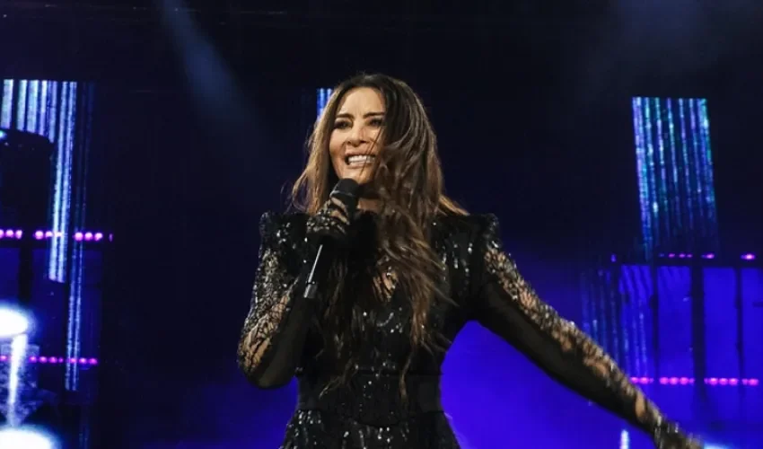 Foto: @myriamhernandez_oficial