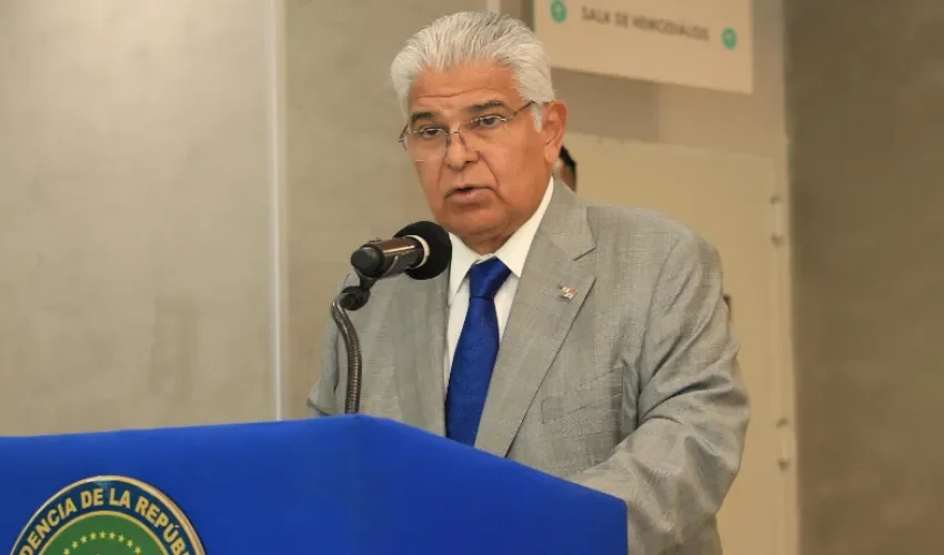Foto: Presidencia de la República. 