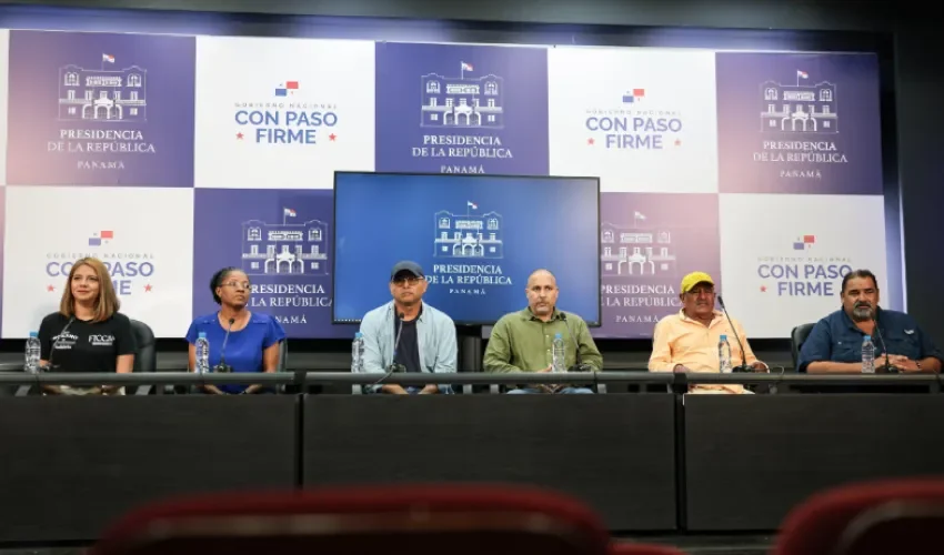 Foto: Presidencia de la República. 