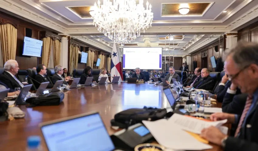 Foto: Presidencia de la República. 