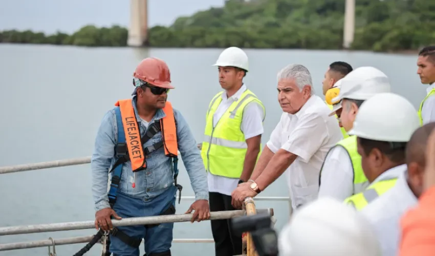 Foto: Presidencia de la República. 