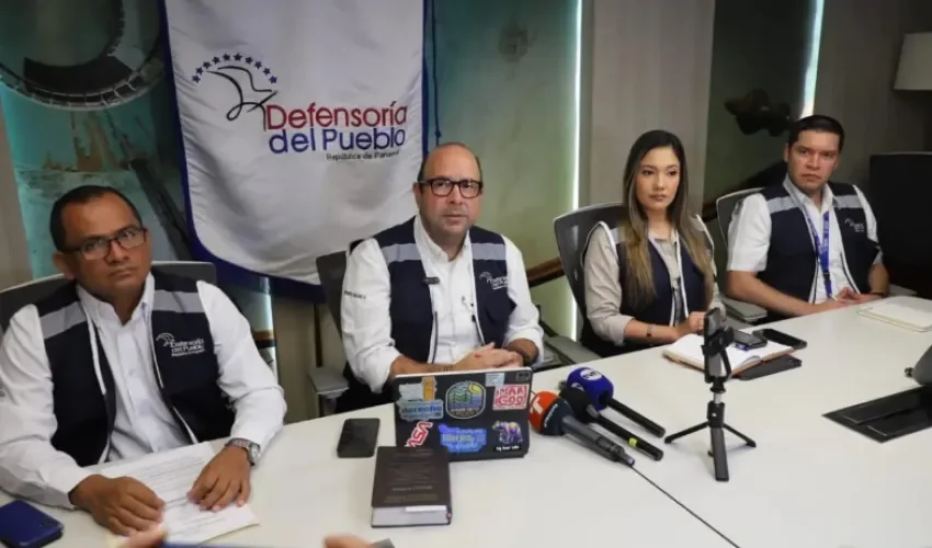 Foto: Defensoría del Pueblo. 