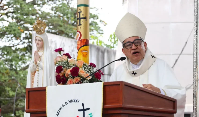 Foto: Arquidiócesis de Panamá.
