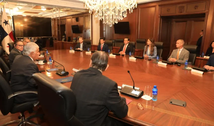 Foto: Presidencia de la República. 