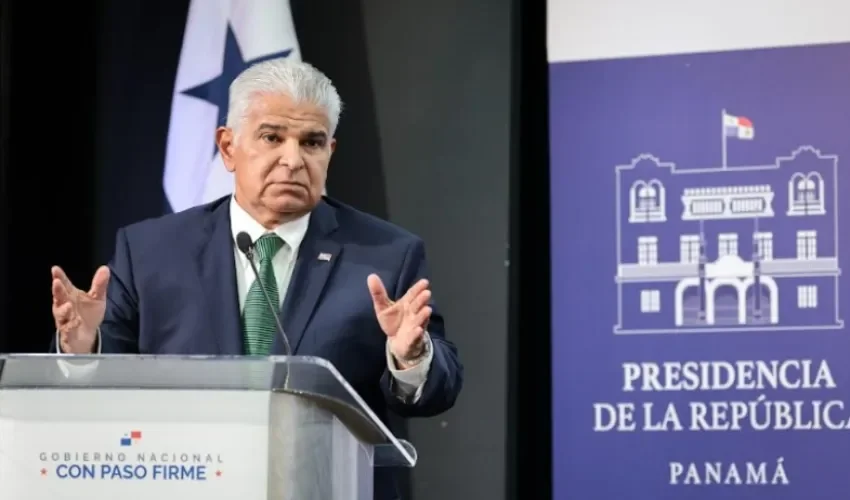 Foto: Presidencia de la República. 